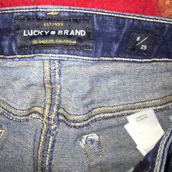 Lucky Brand Jeans - Picture 2 of 2